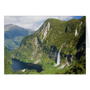 Reino de Campbells, Doubtful Sound, Fiordland