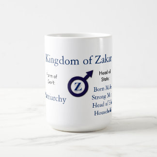 Reino de la taza de Zakar