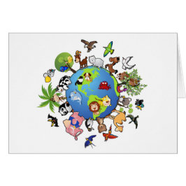 Reino de los Animales Pacíficos - Animales de todo