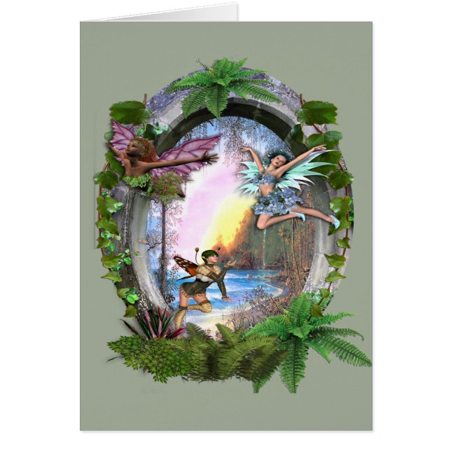 Reino de los productos lácteos (Frente)