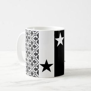 Reino de Méridies Populace Badge taza de café