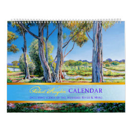 Reino de Robert (río Werribee y más) - Calendario