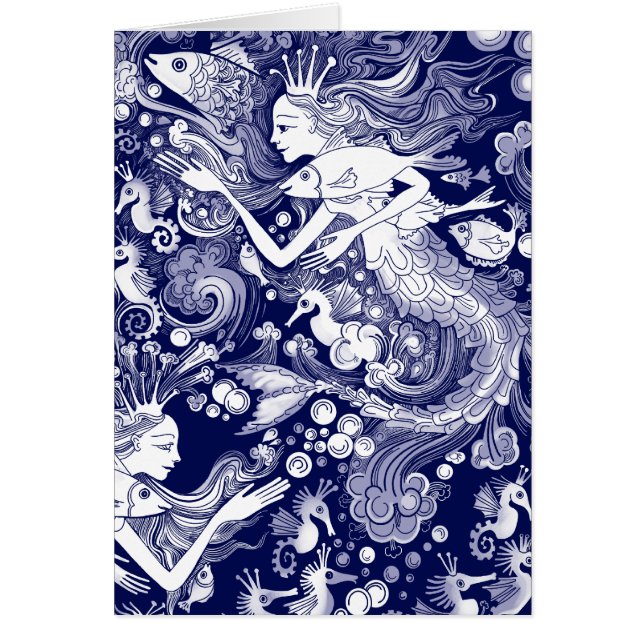 Reino del Seahorse (Frente)