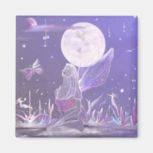 Reino Elemental, imán