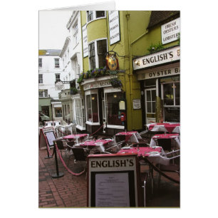 (Reino Unido) almuerzo en inglés