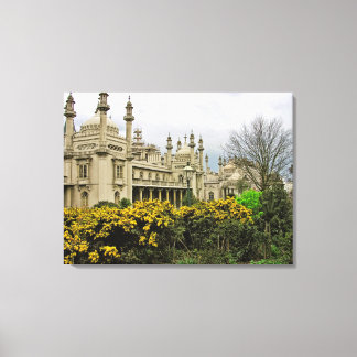 (Reino Unido) Brighton Pavillion Lienzo Envuelto