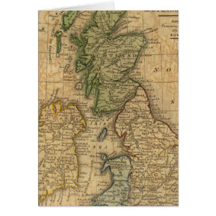 Reino Unido de Inglaterra, Escocia e Irlanda