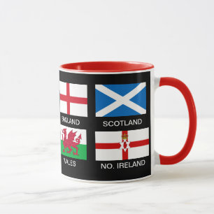 REINO UNIDO * taza