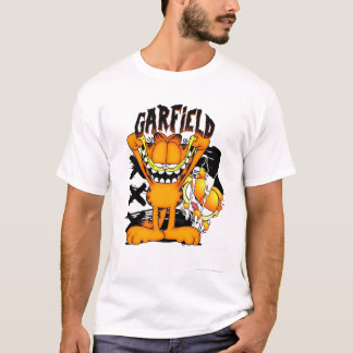 Reírse en voz alta: Hilarosa camiseta gráfica