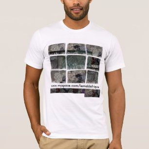 Rejilla de Close_Ups - camiseta