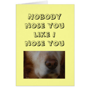 Relación/datación - nadie nariz usted como