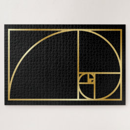 Relación de oro - rompecabezas