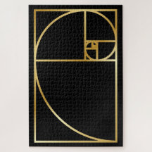 Relación de oro - rompecabezas