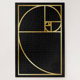 Relación de oro - rompecabezas