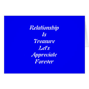 Relación de siempre