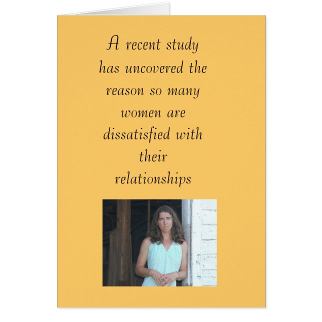 Relación/fecha - Un estudio reciente ha revelado (Frente)