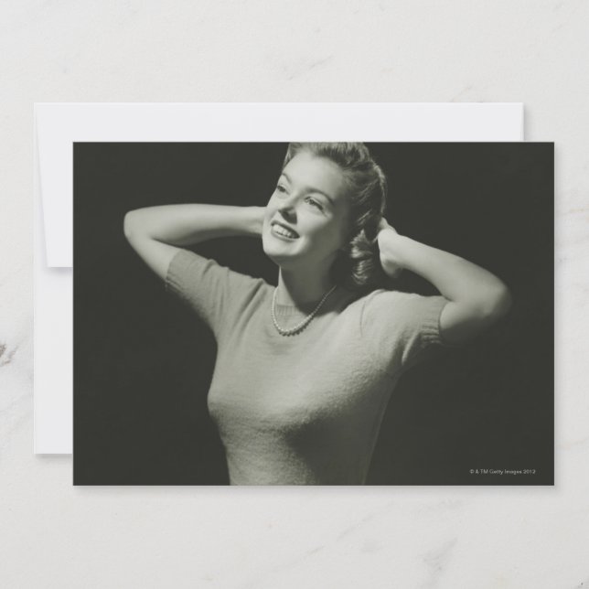 Relajación de mujeres (Anverso)