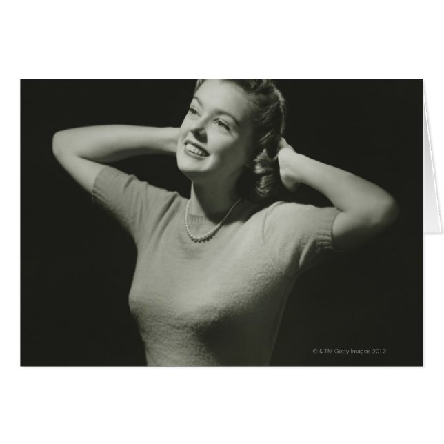 Relajación de mujeres (Anverso (Horizontal))