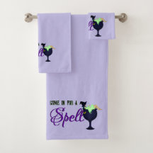 Relajación del baño de Cauldron