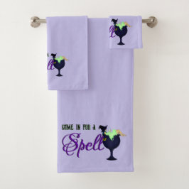 Relajación del baño de Cauldron