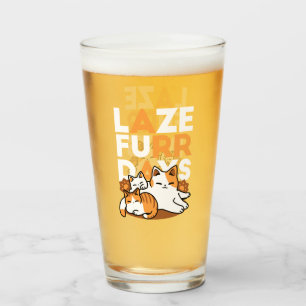 Relajando el arte del gato - 'Días de furor perezo