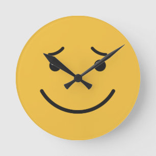 Relajantes relojes de pared