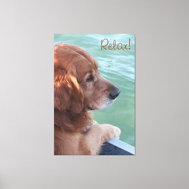 Relajar la impresión Inspiradora (Anverso)