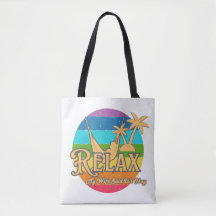 Relájate, mi esposa dijo que está bien, bolsa de m