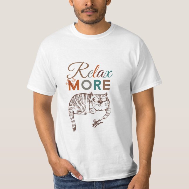 Relaje camiseta (Anverso)