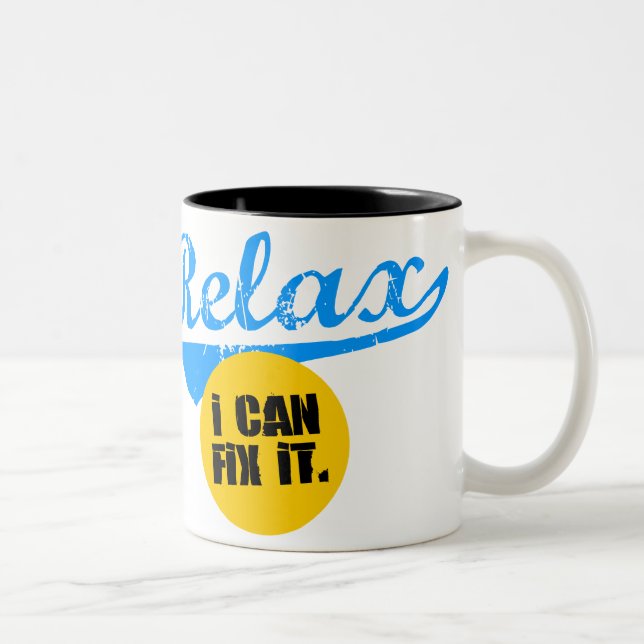 Relaje las tazas de café (Derecha)