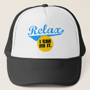 Relájeme puede fijarlo los gorras