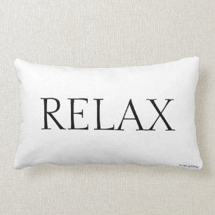 Relájese con la almohada