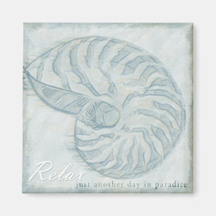 Relájese otro día en el imán del paraíso