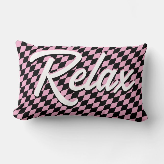 Relax Designer Cojines decorativos (Anverso)