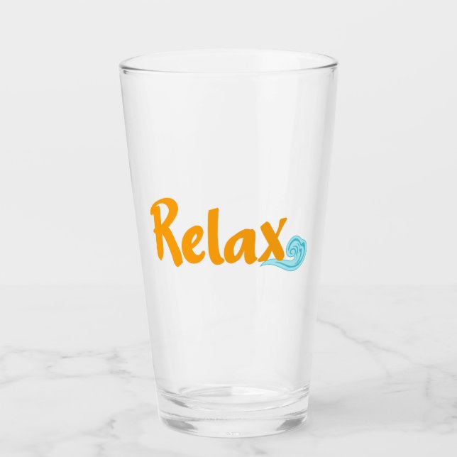 Relax Glass (Anverso)