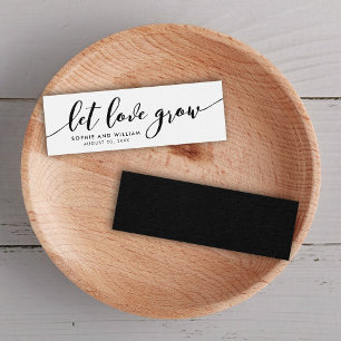 Relax Script Boda Dejar crecer el amor