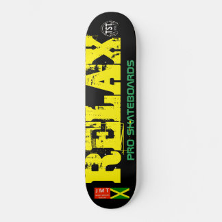 RELAX SKATEBOARDS / JMT USA