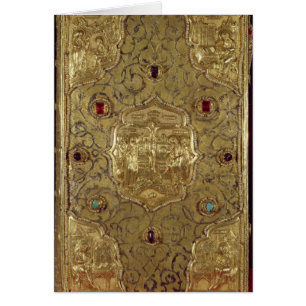 Relicario evangélico, escuela de Moscú