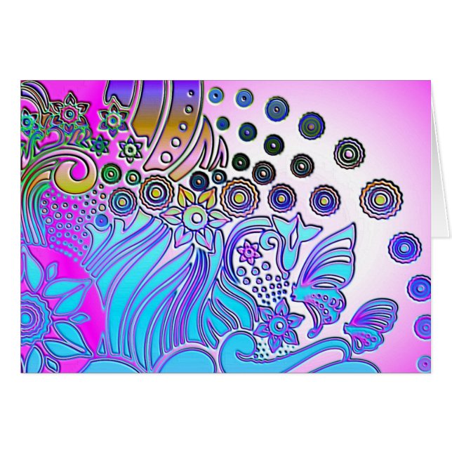 Relieve metalizado de Maui (Anverso (Horizontal))