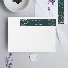 Relieve metalizado dorado editable y Boda de la gu