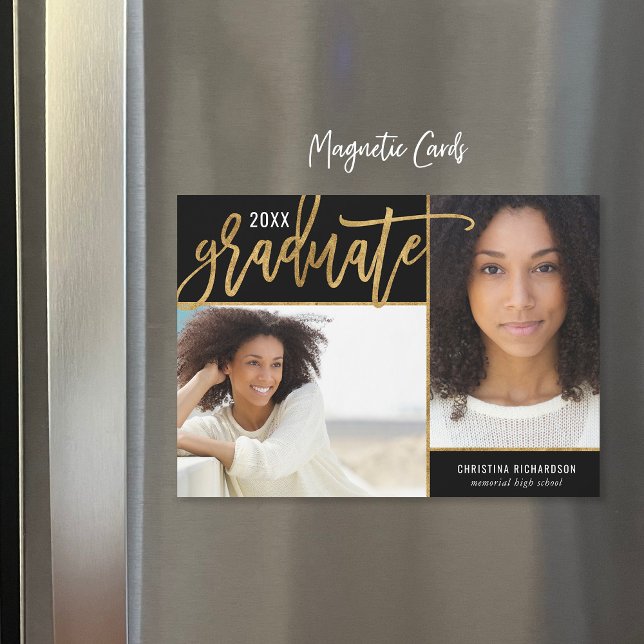 Relieve metalizado dorado falso 2 Invitación de gr (Subido por el creador)