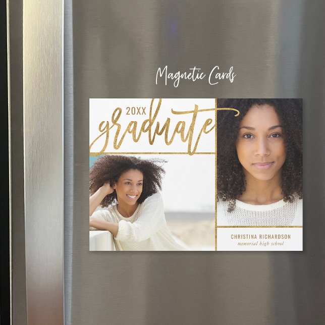 Relieve metalizado dorado falso 2 Invitación de gr (Subido por el creador)