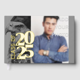 Relieve metalizado especial Añadir libro de la fie