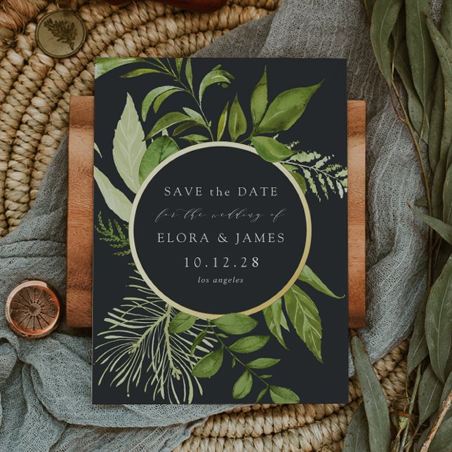 Relieve metalizado Wild Meadow Guardar la tarjeta  (Subido por el creador)