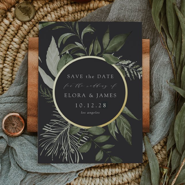 Relieve metalizado Wild Meadow Guardar la tarjeta  (Subido por el creador)