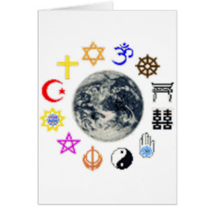 RELIGIONES DEL MUNDO