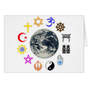 RELIGIONES DEL MUNDO