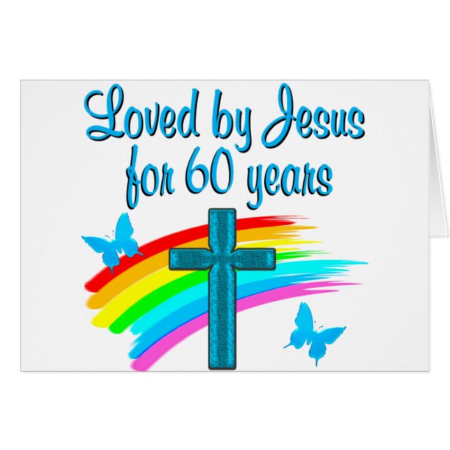 RELIGIOSO DE 60 AÑOS (Anverso (Horizontal))