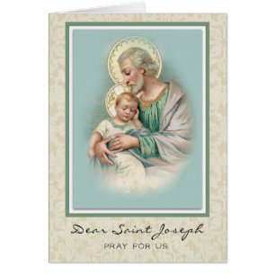 Religioso Niño Jesús San José