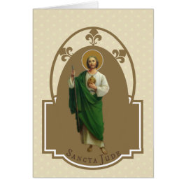 Religioso Santo Orador Patrono de Desahuciados